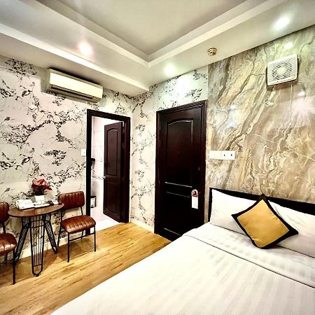 Dda Hotel District 1- Bui Vien-De Tham Walking Street Хошимін Екстер'єр фото